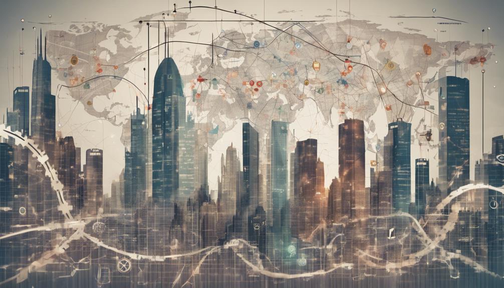 analyzing economic trends impact