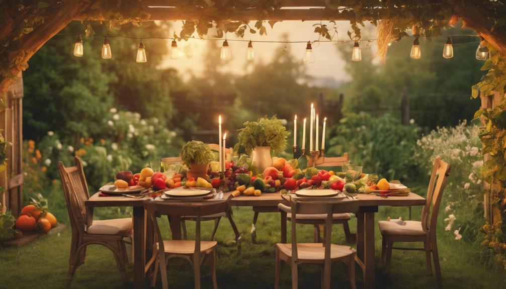 celebrating local produce love