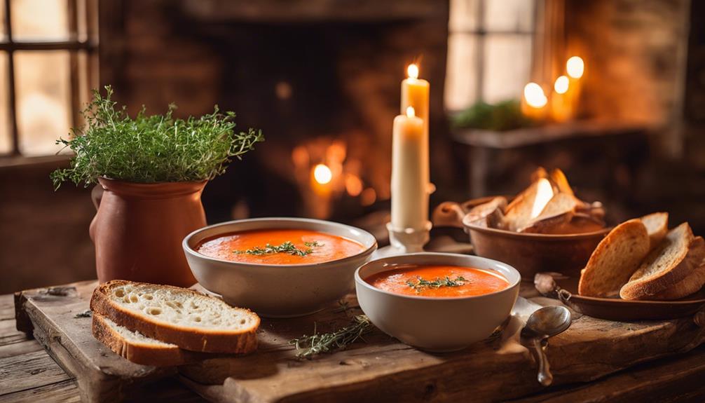 comforting soup recipes shared