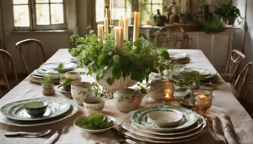 creating meaningful dishes together