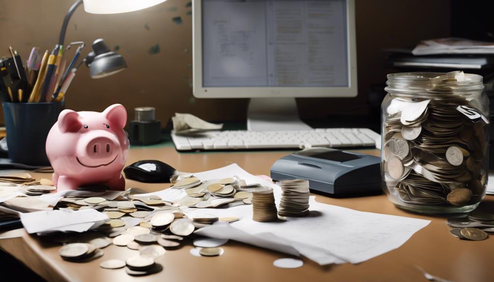 efficient savings discovery process