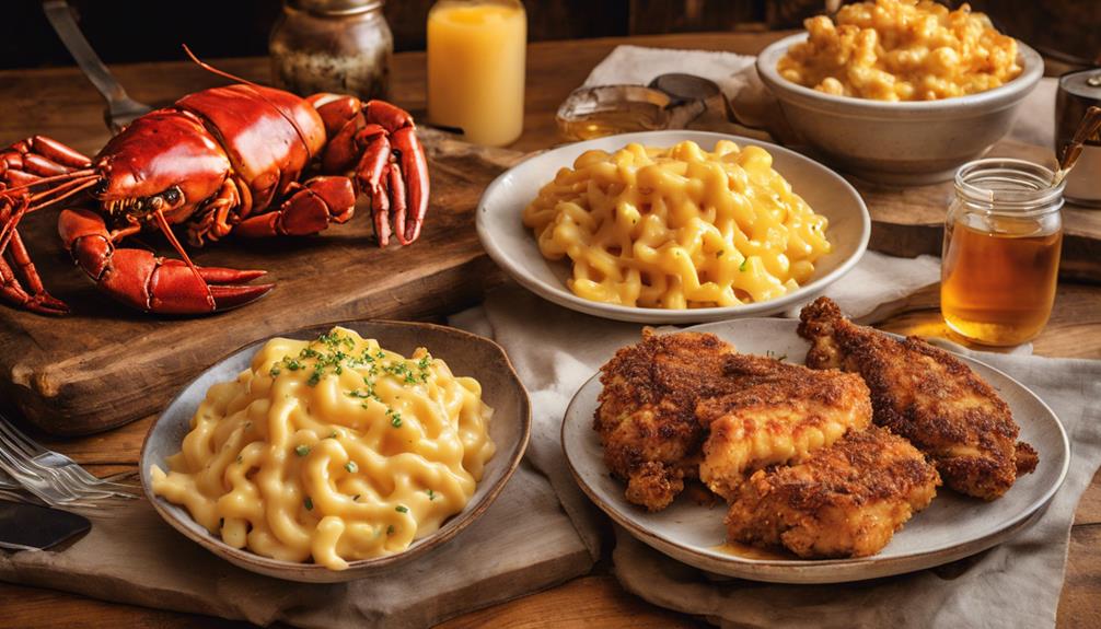 elevated comfort food recipes