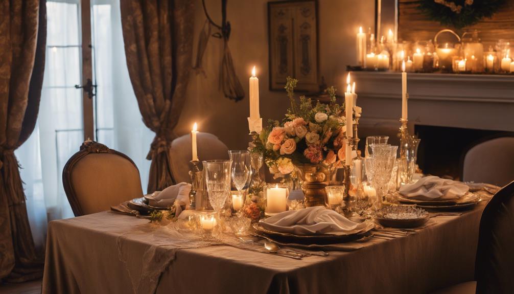 elevating dining with creativity