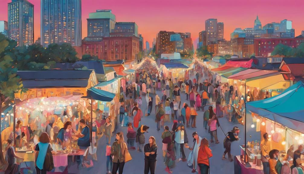 engaging with community creativity