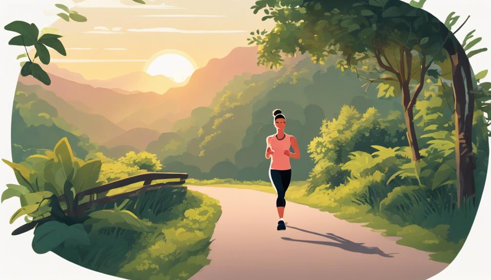 exercise crucial for health