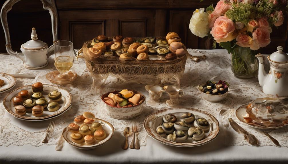 exploring french culinary delights