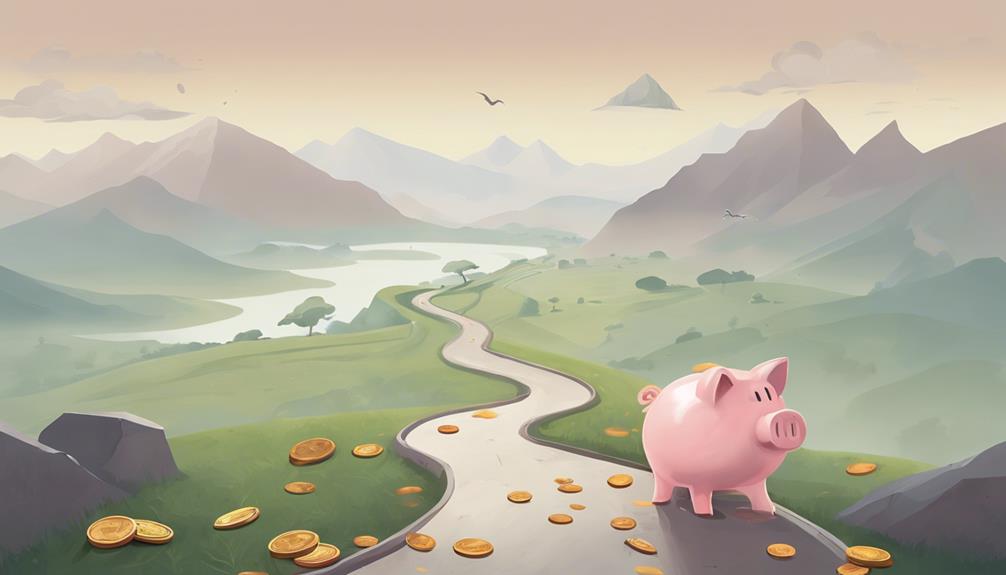 financial resilience during uncertainty
