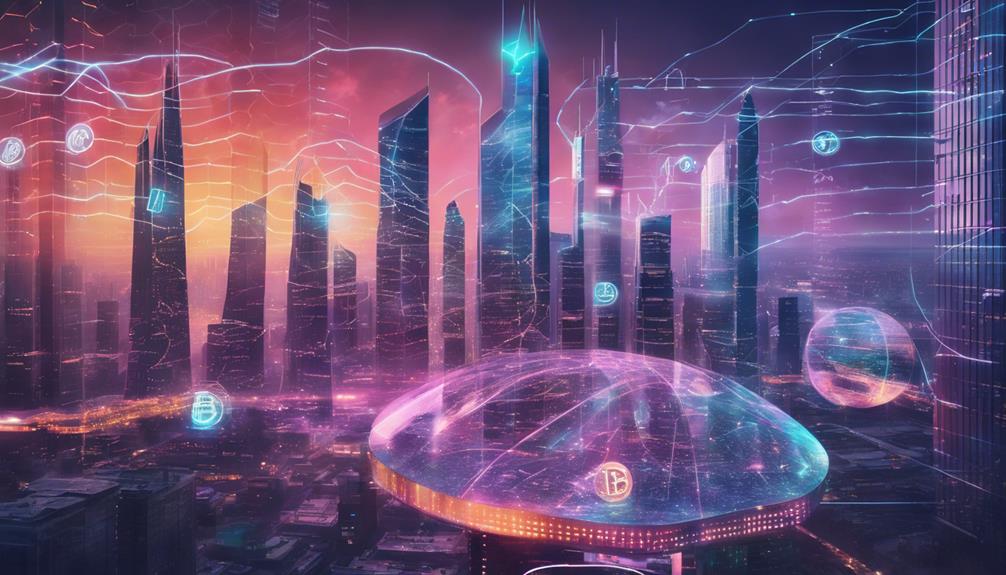fintech innovation trends exploration