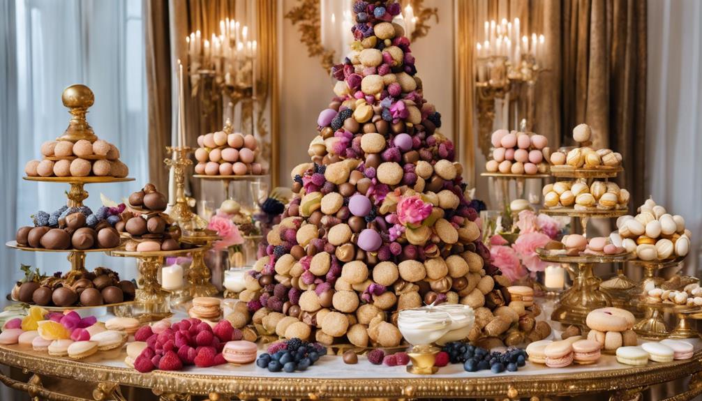 impressive desserts for entertaining