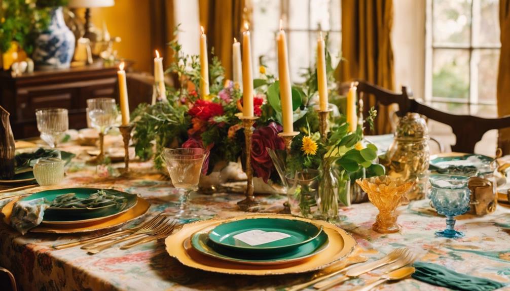 mealtime as a celebration