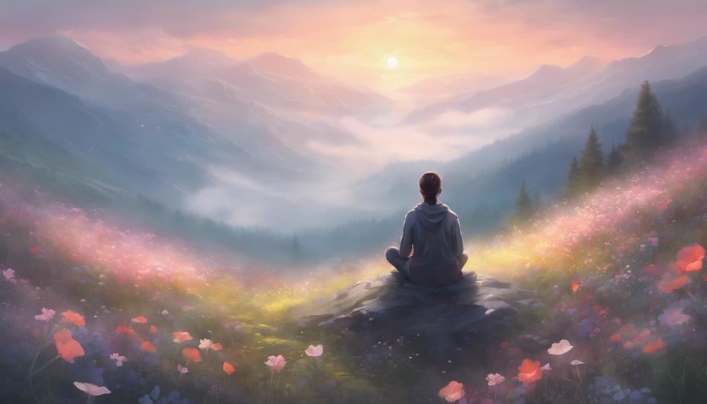 mindfulness and meditation advantages