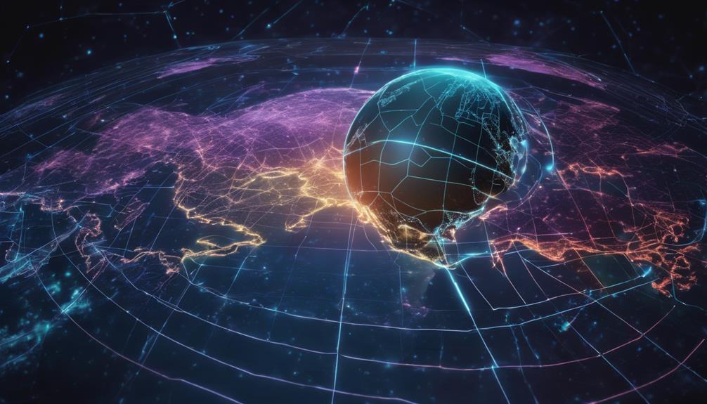 navigating new international frontiers