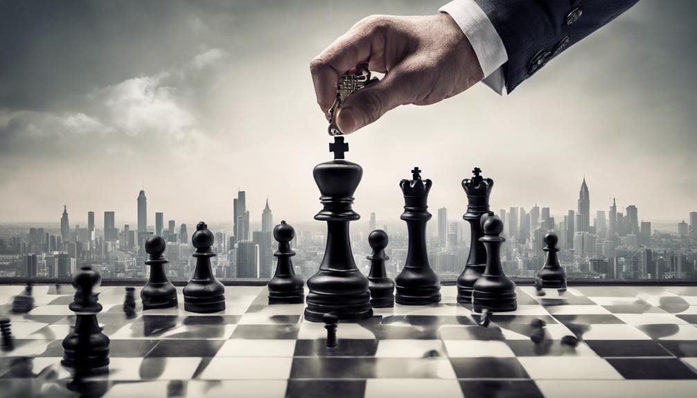 navigating real estate strategically