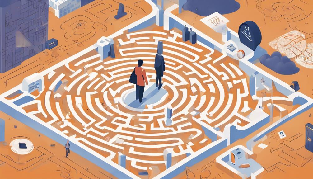 navigating the job market