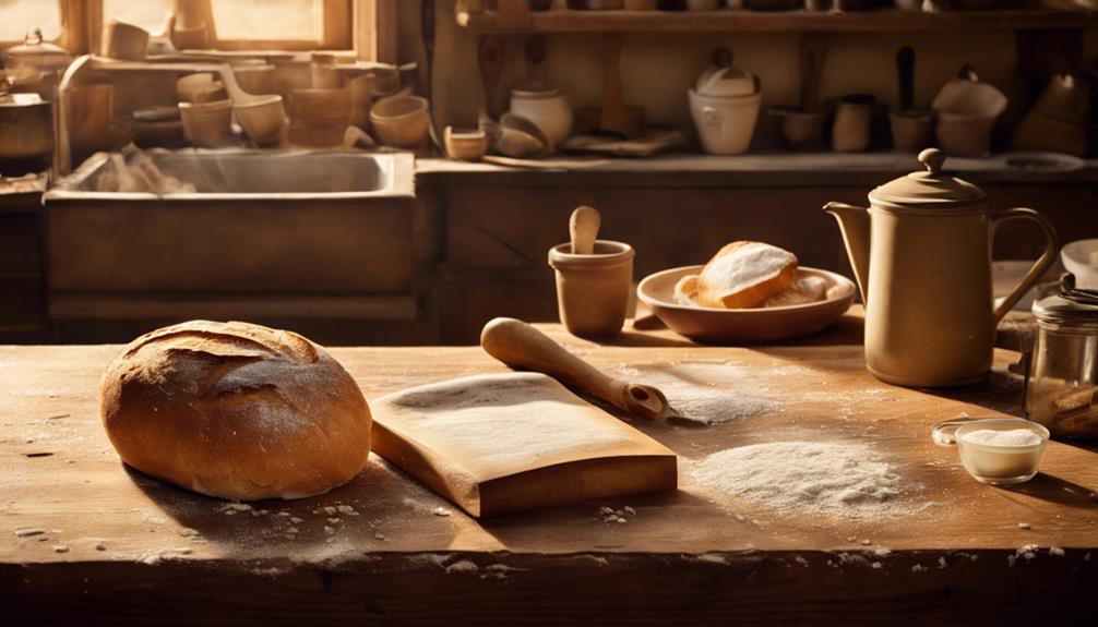 passionate pursuit of baking