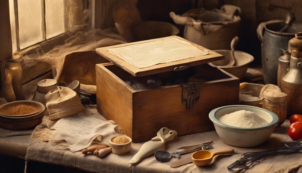 preserving heritage through cooking