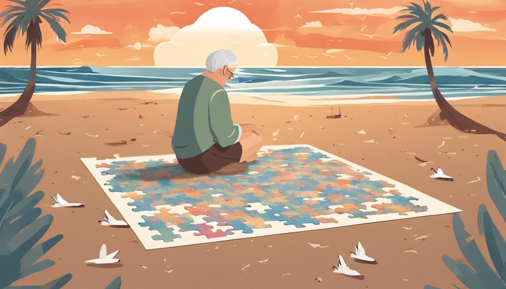 retirement plan mapping success