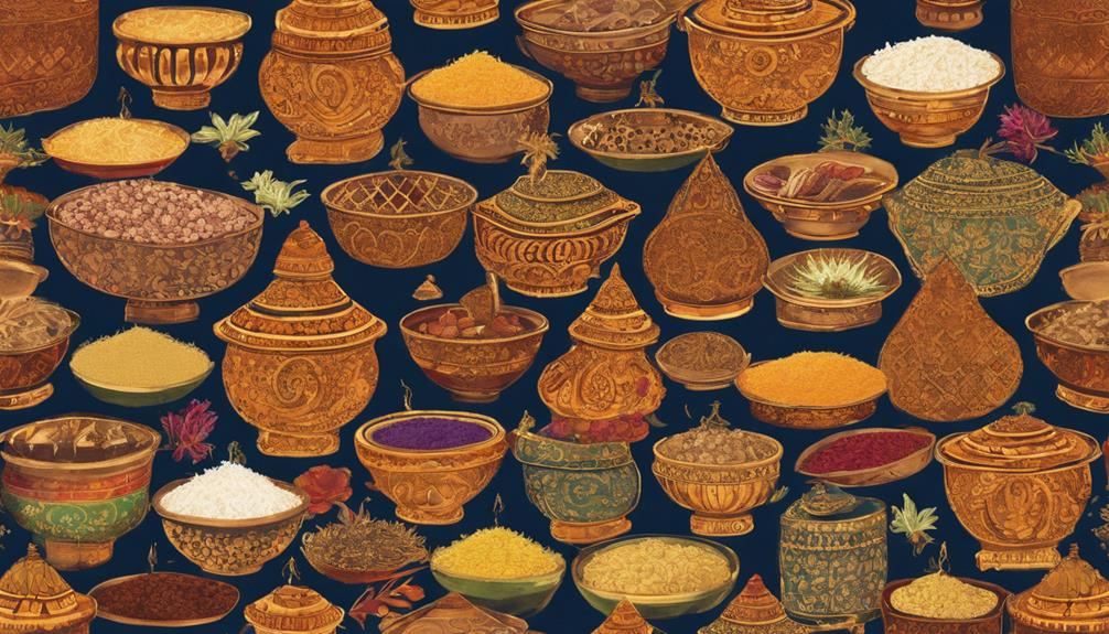 savoring indian culinary delights