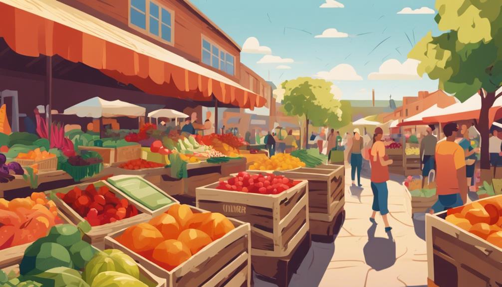 supporting local farmers directly