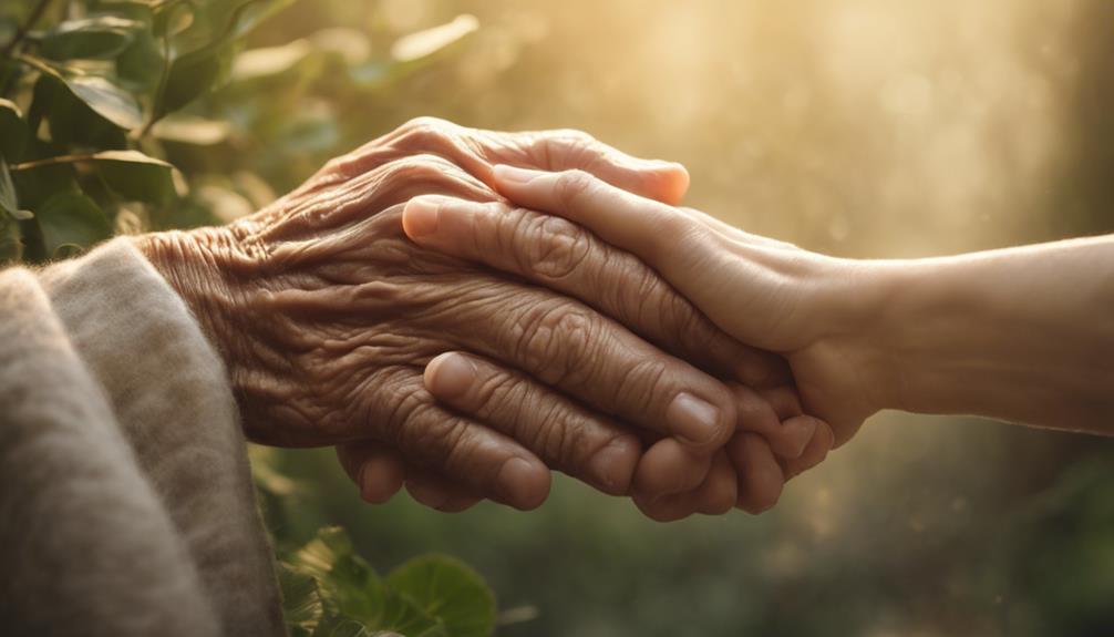 supporting loved ones health