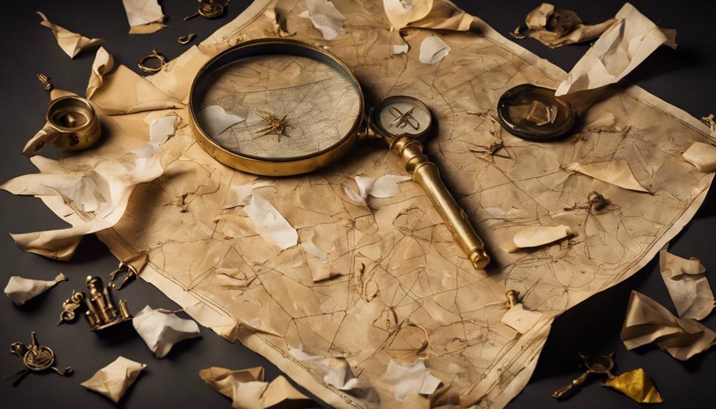 uncover hidden market treasures
