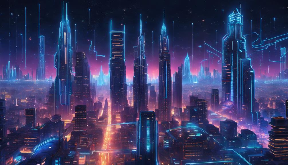 exploring blockchain technology intricacies