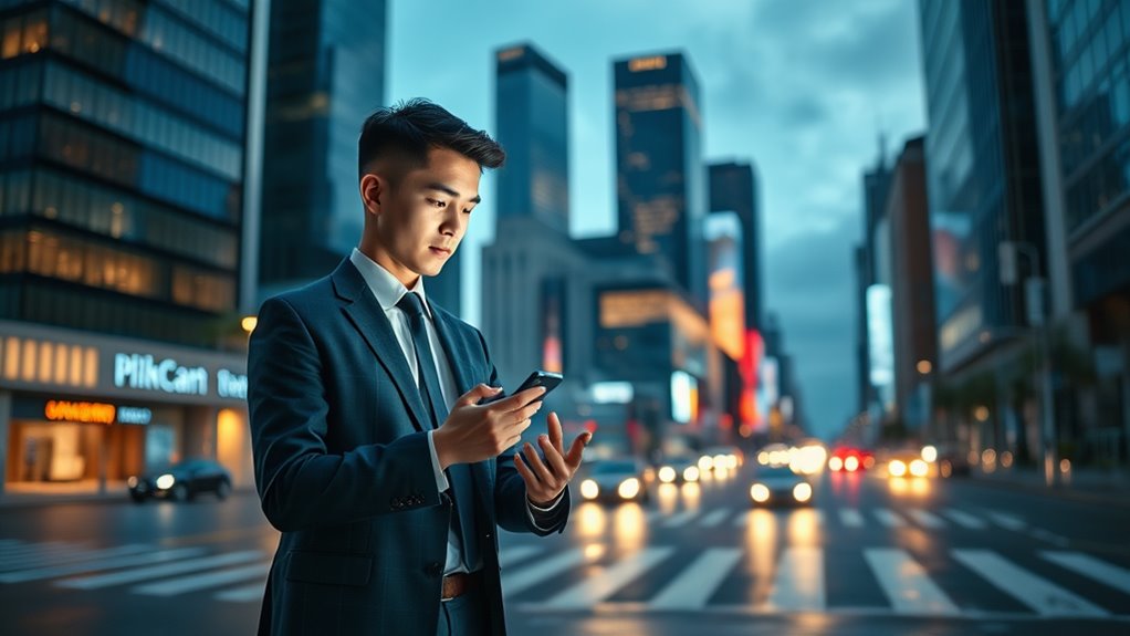 5g enhances global communication