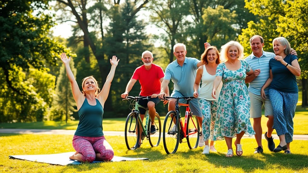 aging fitness strategies essential