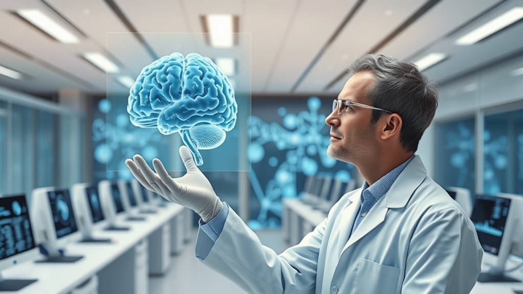 How AI Is Transforming Healthcare and Medical Research - Undercover Brother