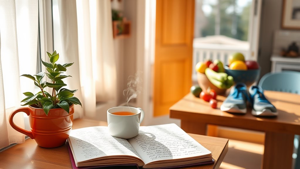 anxiety management lifestyle adjustments