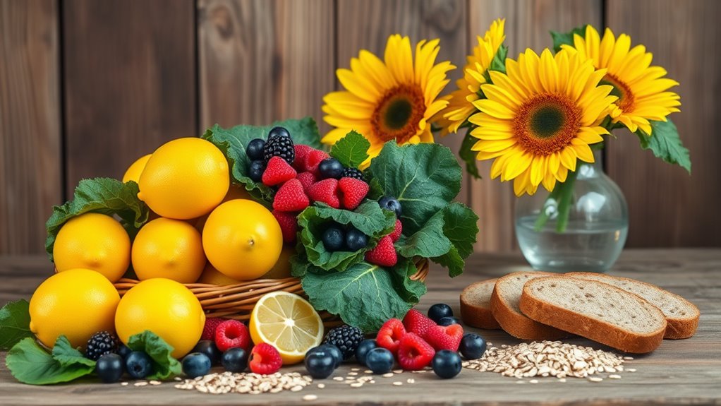 boost immunity with lifestyle choices