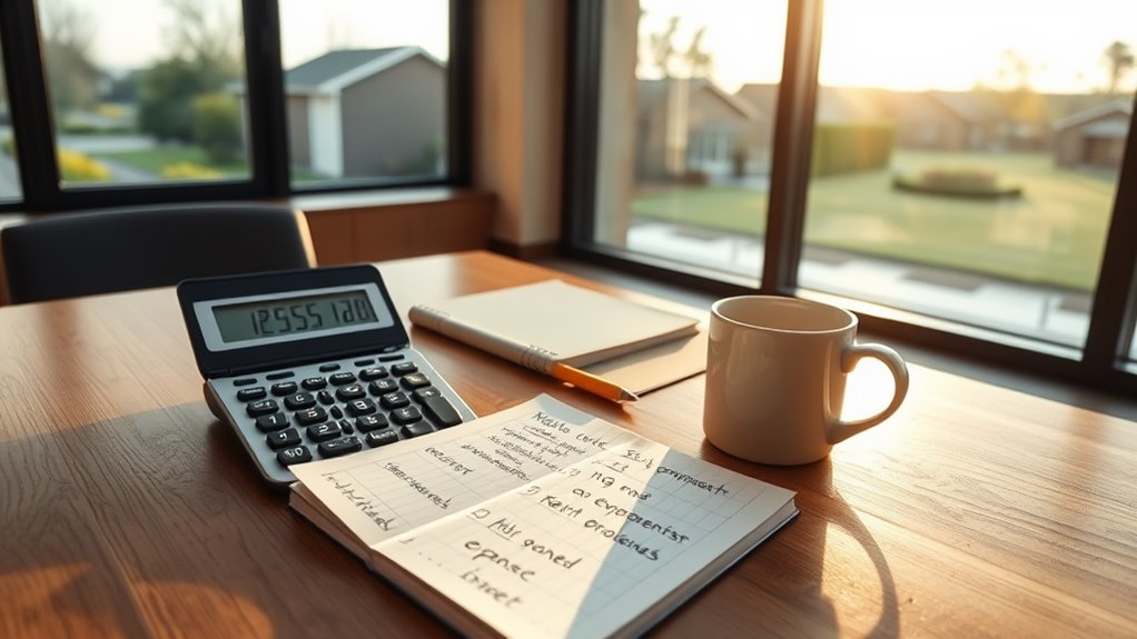 calculating rental property returns