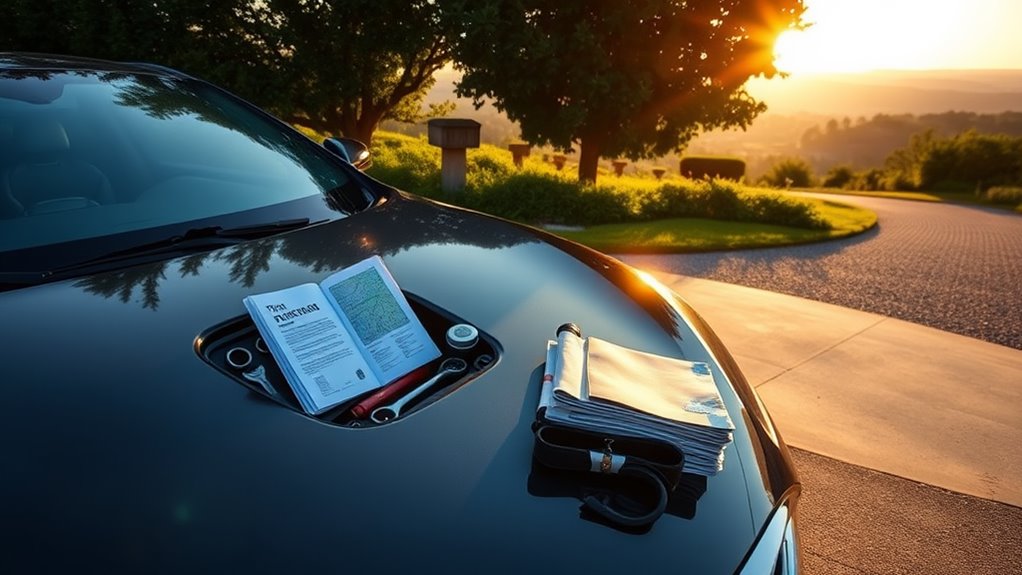 car maintenance for travel