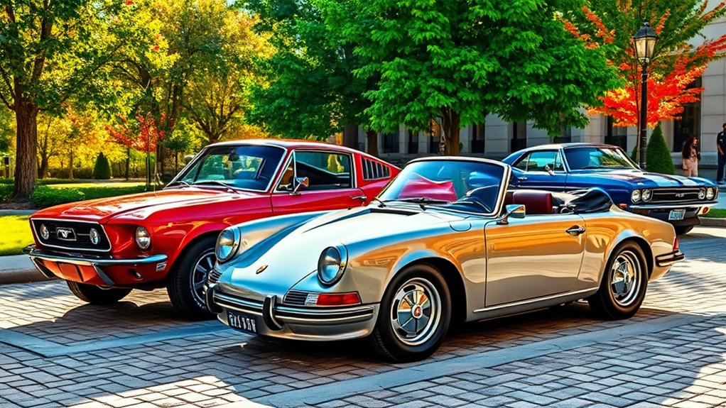 classic cars worth buying