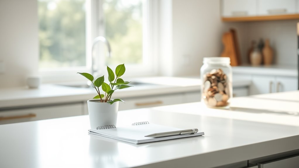 control spending increase savings
