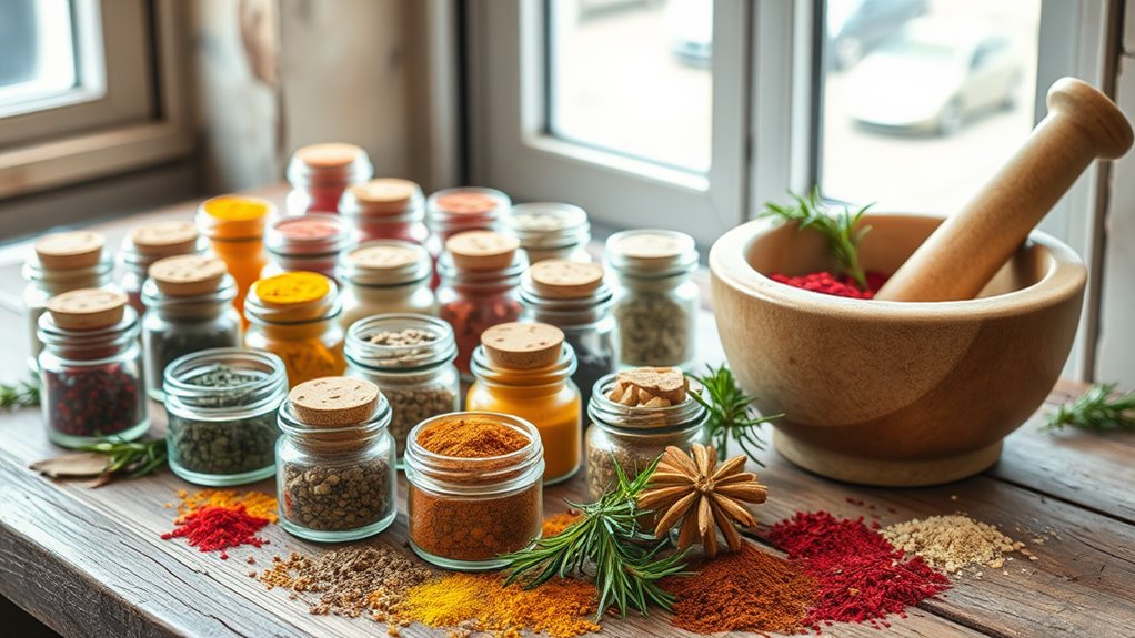 How to Make Your Own Signature Spice Blends - Undercover Brother