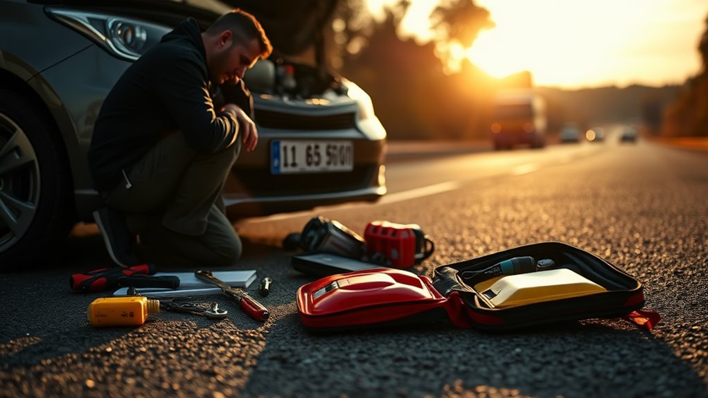 emergency car repair tips