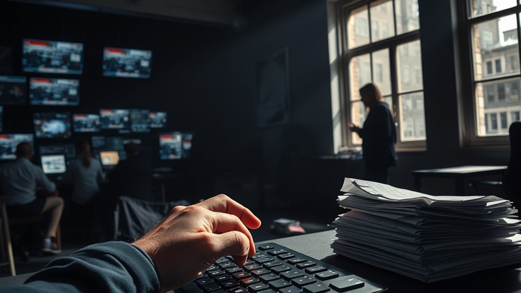 evolving standards in journalism