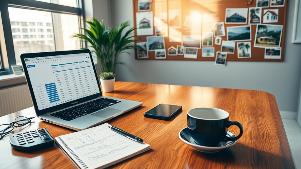 financing your first investment