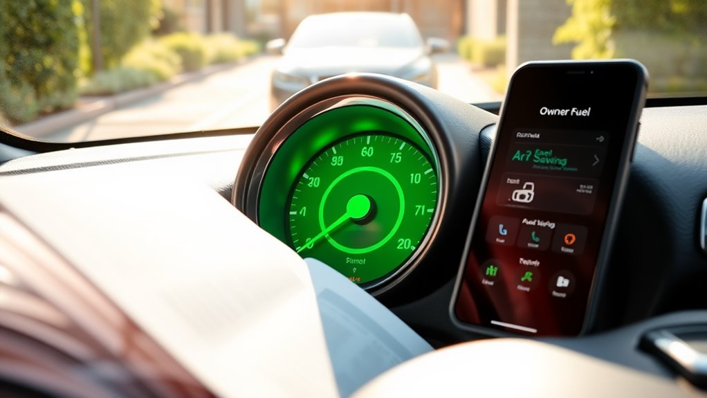 fuel efficiency improvement tips