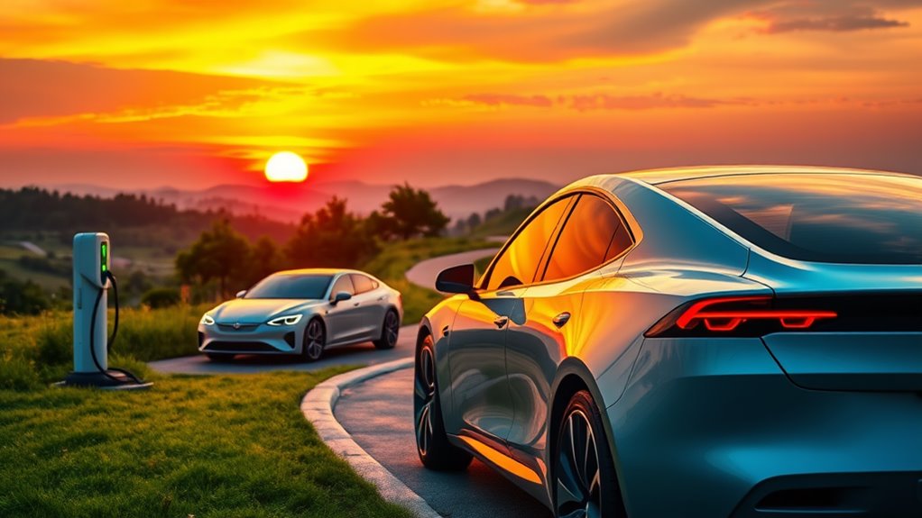 future of electric vehicles