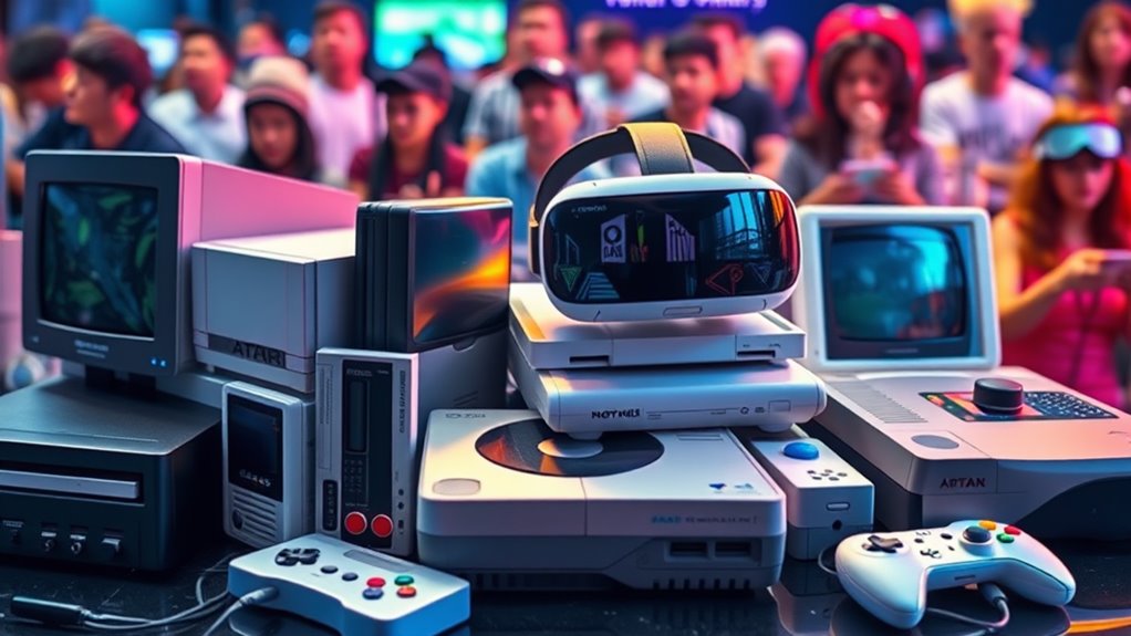 The Evolution of Gaming Technology and Its Broader Impact - Undercover ...