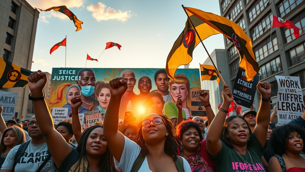 global movements ignited stories