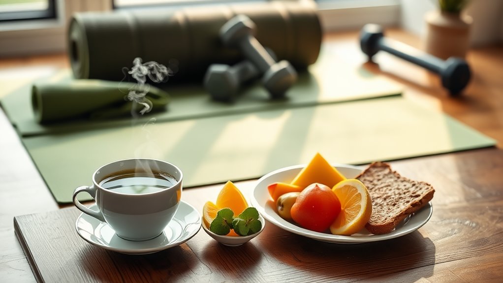 healthy habits for daily
