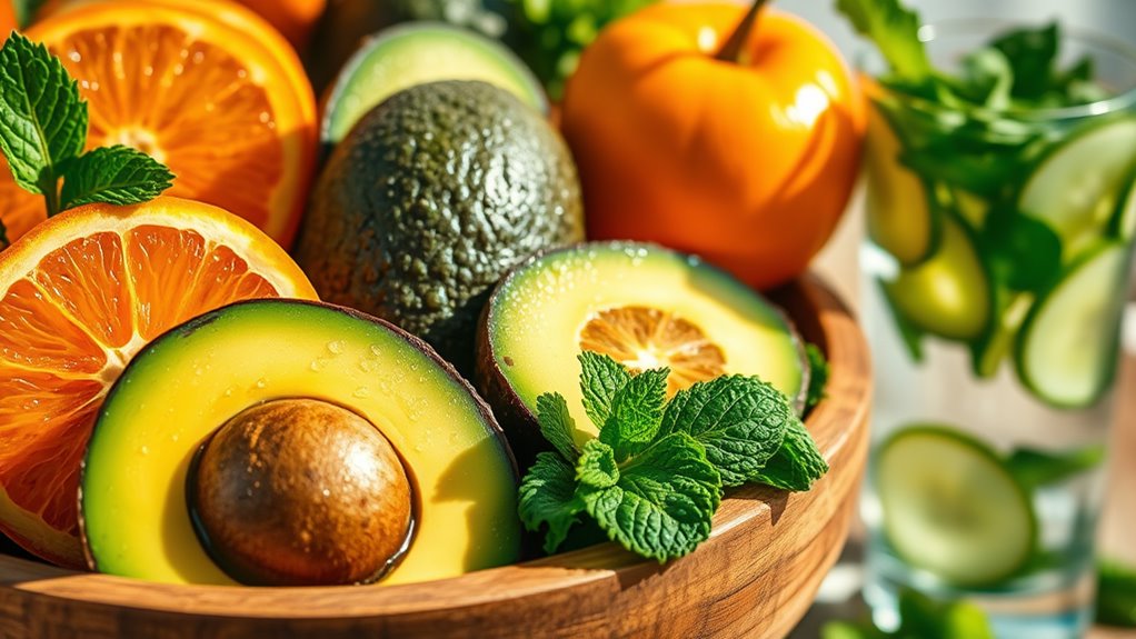 healthy skin starts internally