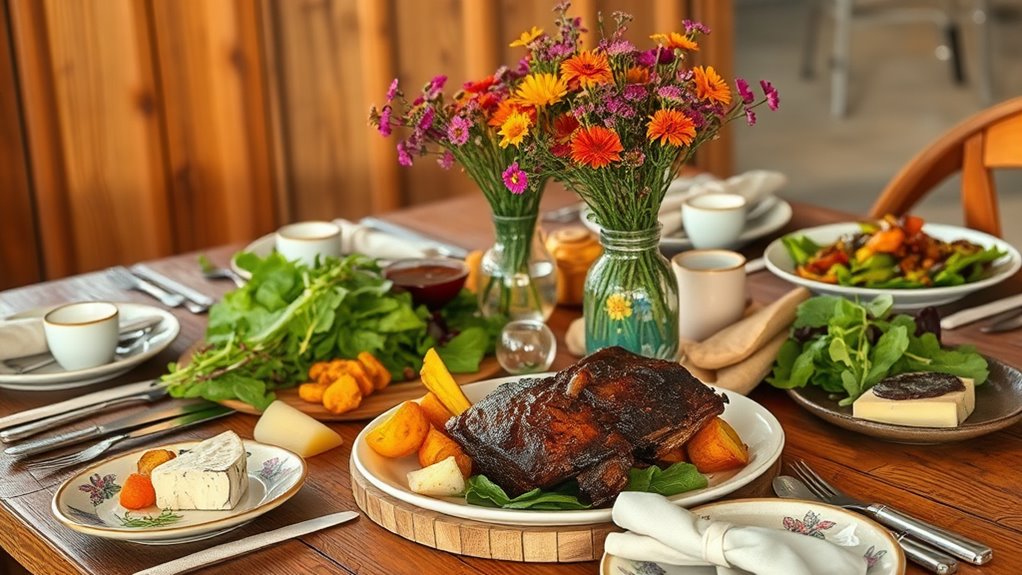 impressive stress free entertaining recipes