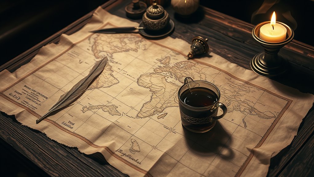 influential historical narratives revealed