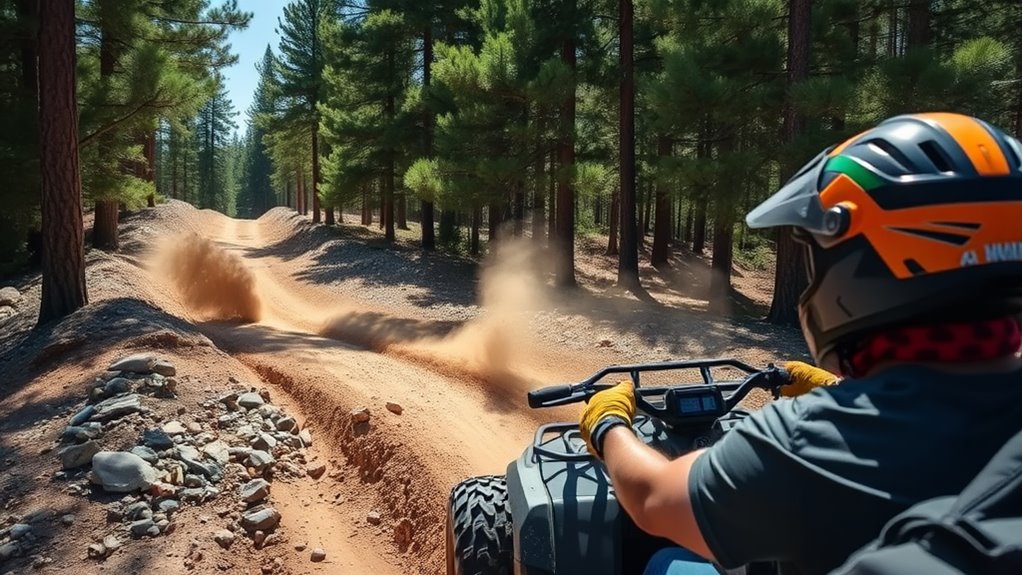 mastering off road driving techniques