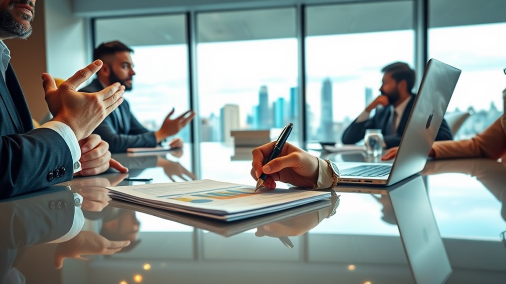 mastering real estate negotiations