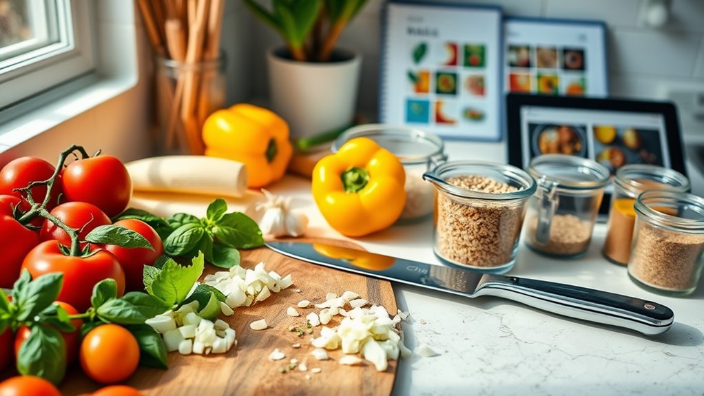 How to Plan and Prep Meals Like a Pro - Undercover Brother